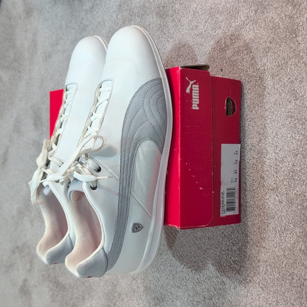 Puma SF Ferrari Future Cat LS